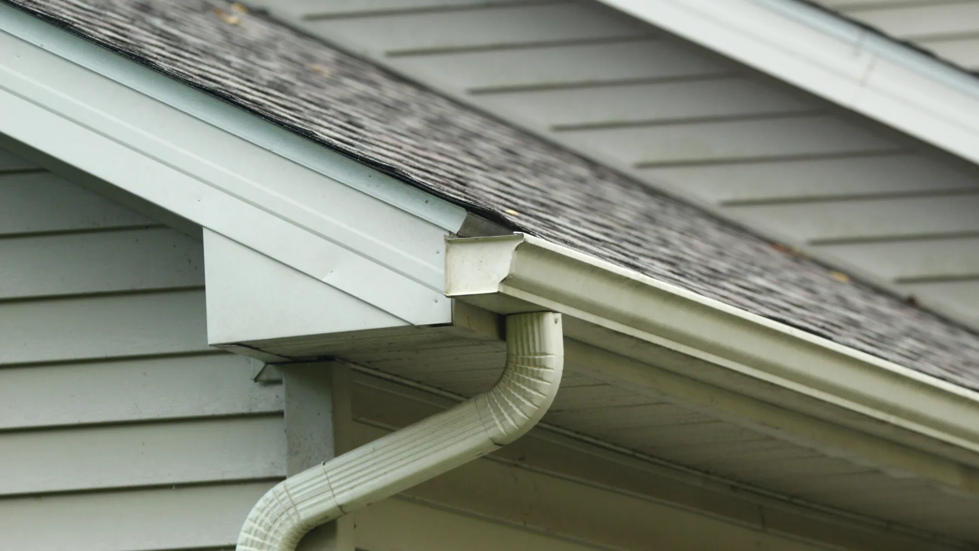 Home Gutter Installation