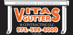 Vitas Gutters & Contracting